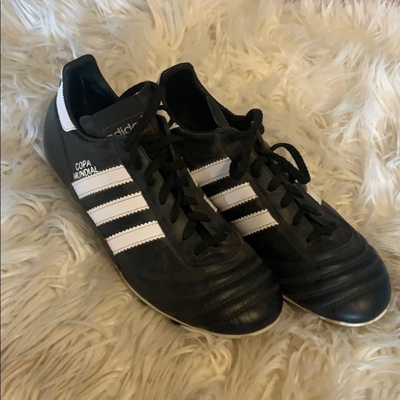 Adidas Copa Mundial Cleats (Like New!)